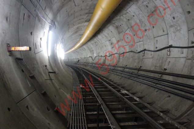 大江东正在建设“地下城”预计年底实现主体竣工期待吗?(图1)